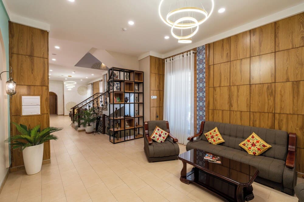 Hotel Malika Bukhara