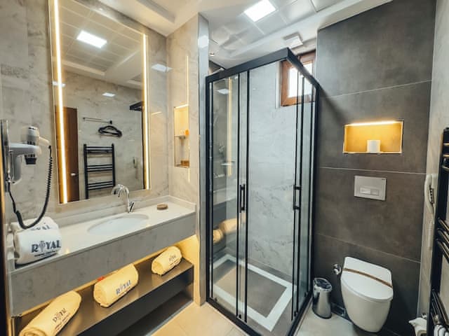 Standart İki Yataklı Oda