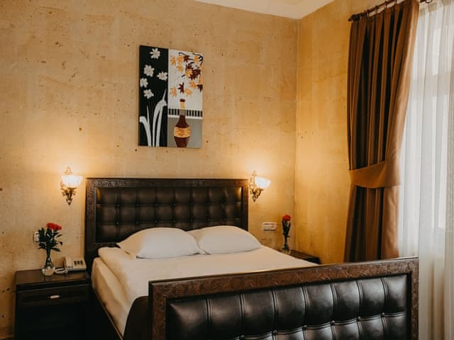 Double Stone Room with Private Balcony