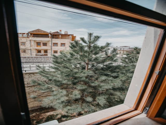 Delüks Çift Kişilik Taş Oda
