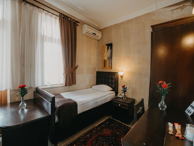 Single Stone Room with Private Balcony