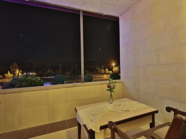 Single Stone Room with Private Balcony