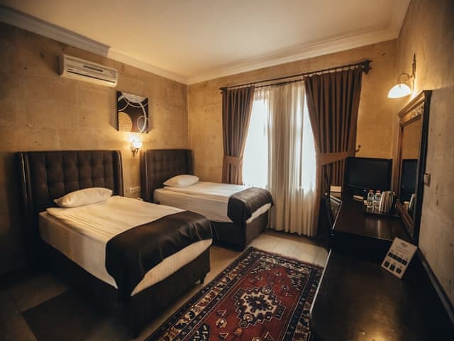 Standart İki Yataklı Oda