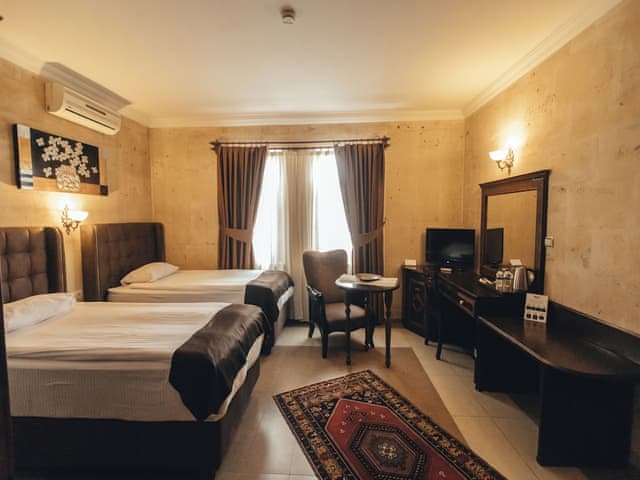 Standart İki Yataklı Oda