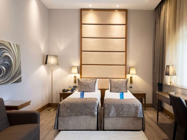 Room, 1 Twin Bed, Accessible, City View (Mobility)