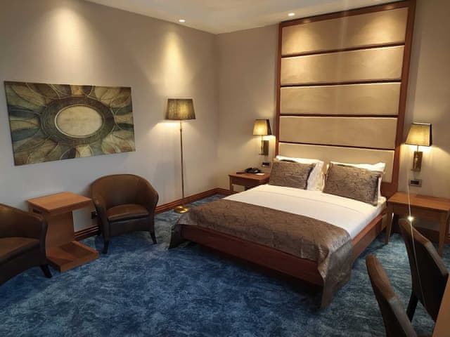 Room, 1 Twin Bed, Accessible, City View (Mobility)