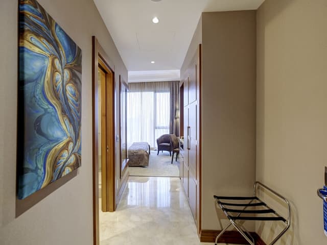 Room, 1 Double Bed, Non Smoking, Sea View