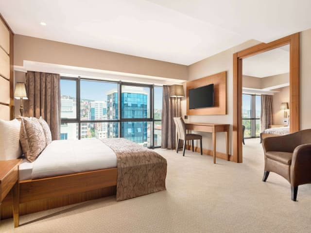 Family Suite, Multiple Beds