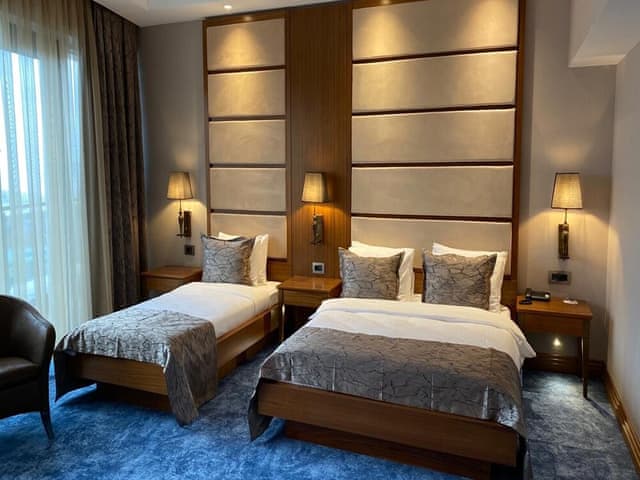 Family Room, Multiple Beds, Non Smoking, Sea View