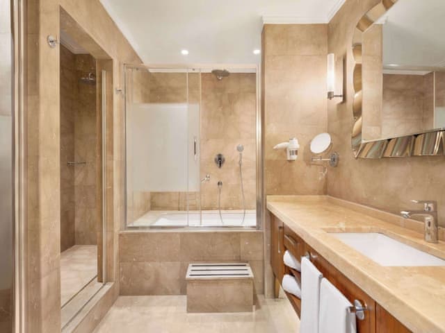 Family Room, Multiple Beds, Non Smoking, Sea View