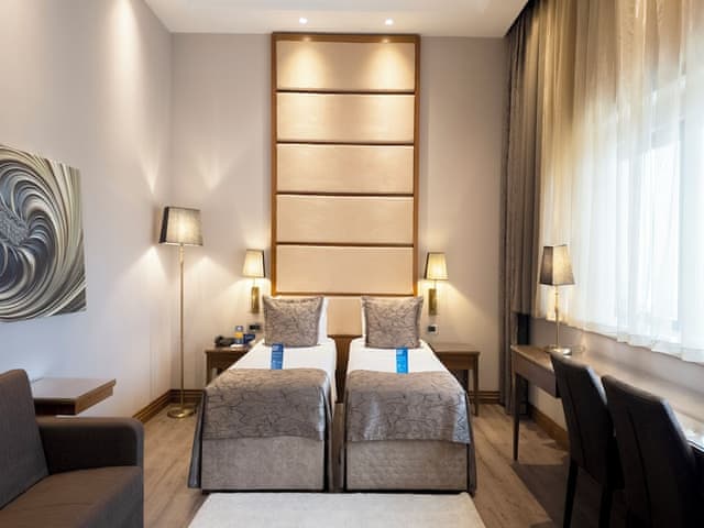Superior Room, 2 Twin Beds