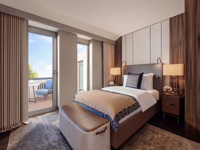 Oriental Bosphorus Suite - 2 Bedrooms