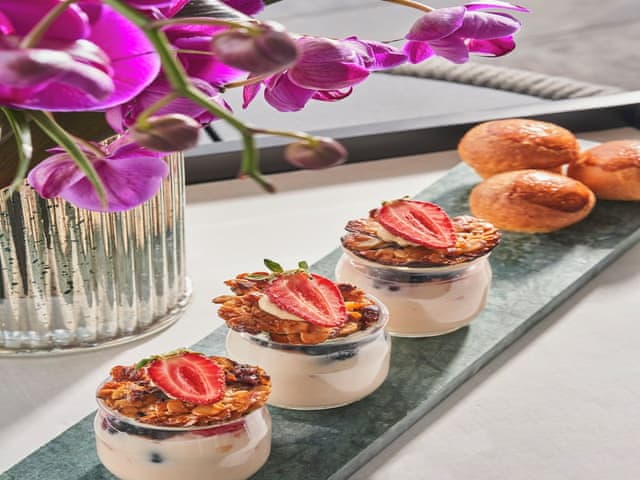 Deluxe Bosphorus Twin Room