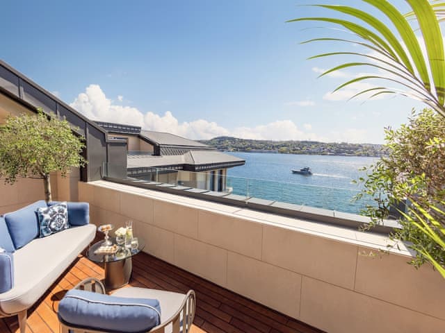 Junior Suite (Bosphorus)