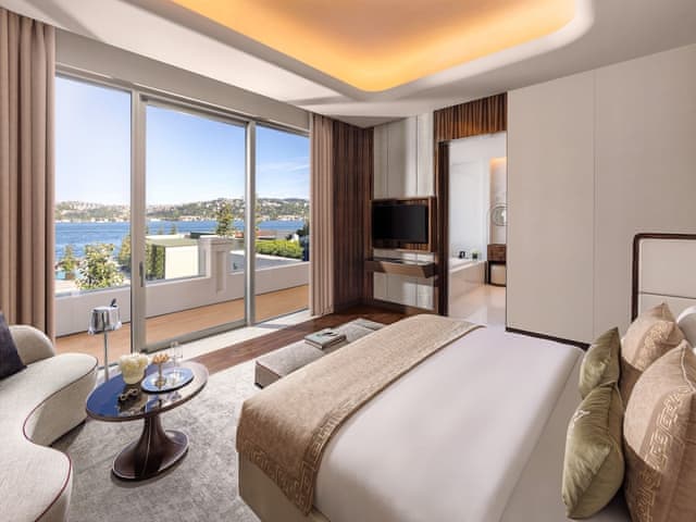 Suite (Naile Sultan Bosphorus)