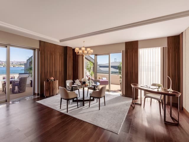 Oriental Bosphorus Suite - 2 Bedrooms