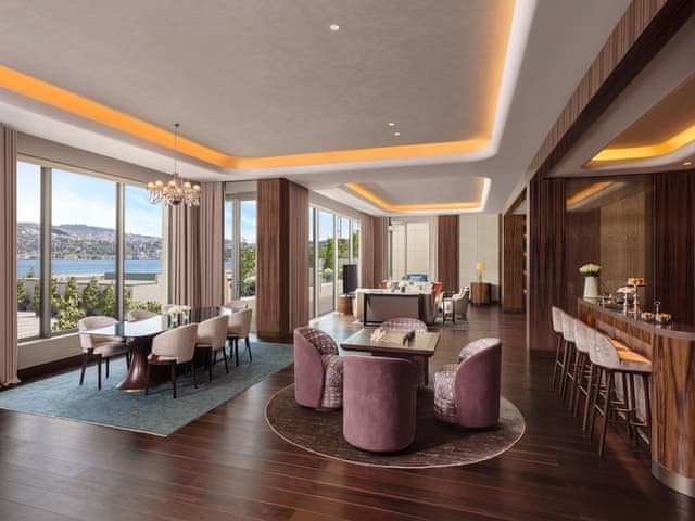 Suite (Naile Sultan Bosphorus)