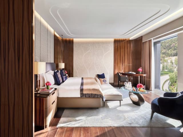 Deluxe Room, 1 King Bed