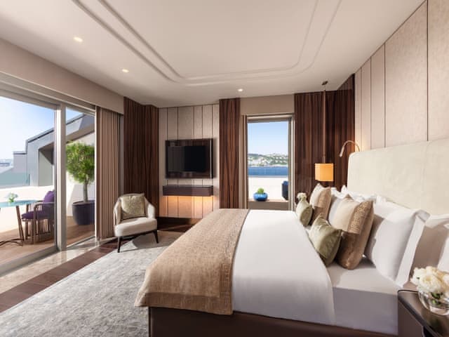 Oriental Bosphorus Suite - 2 Bedrooms