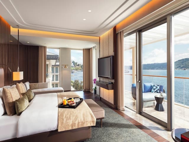 One Bedroom Bosphorus Suite