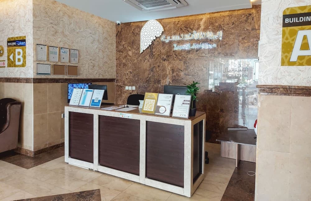 Iwan Alandalusia Serviced Apartments - Economic