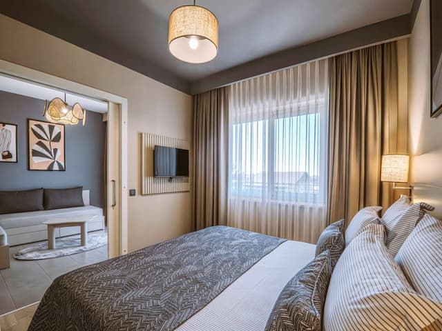 Delüks Süit Rahat Bahçe Teraslı