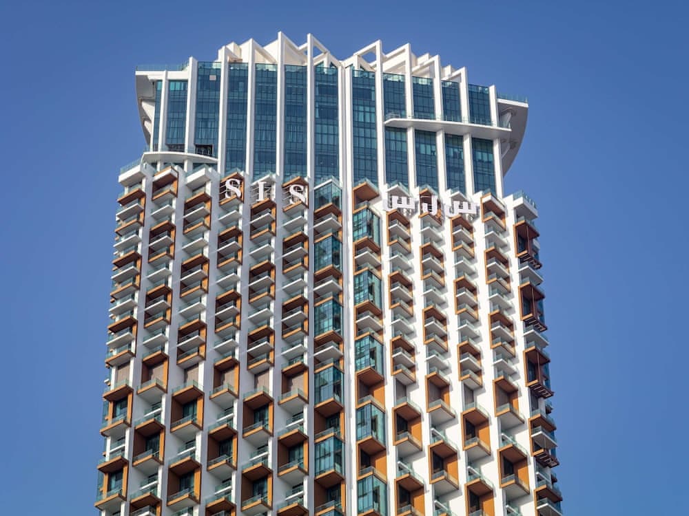 SLS Dubai Hotel & Residences