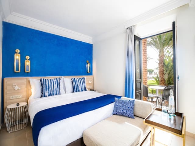 Room, Balcony (Sol Room)