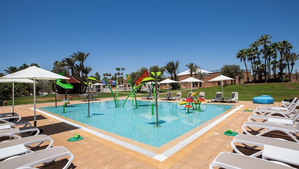 Sol Oasis Marrakech - All Inclusive