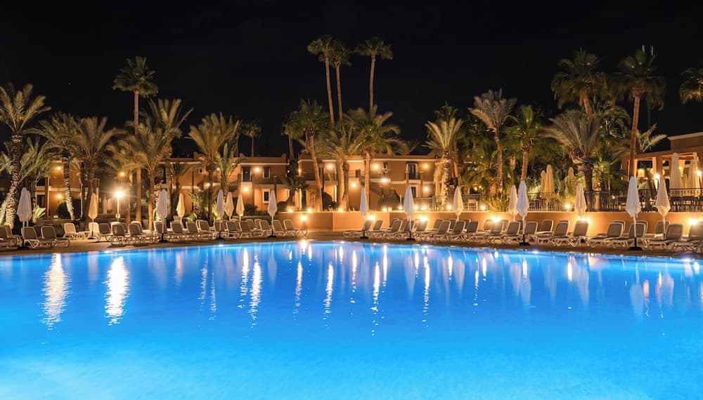 Sol Oasis Marrakech - All Inclusive