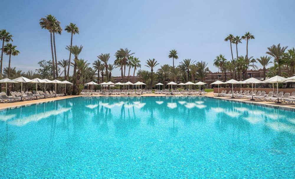 Sol Oasis Marrakech - All Inclusive