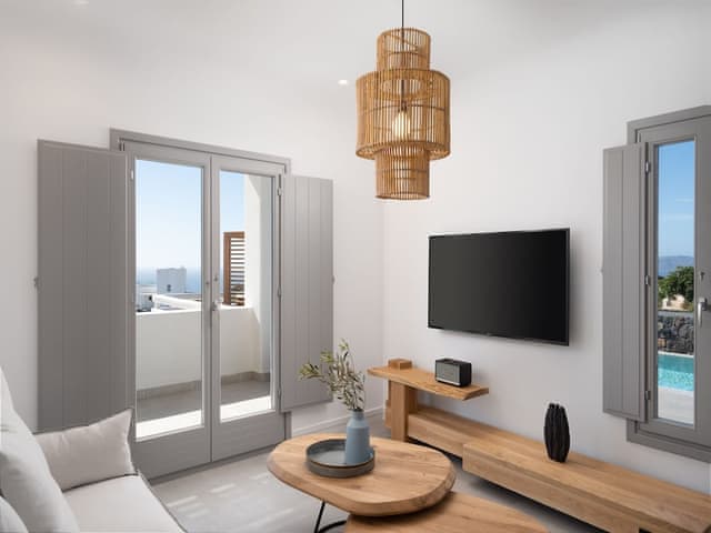 Villa, Private Pool (La Ponta)