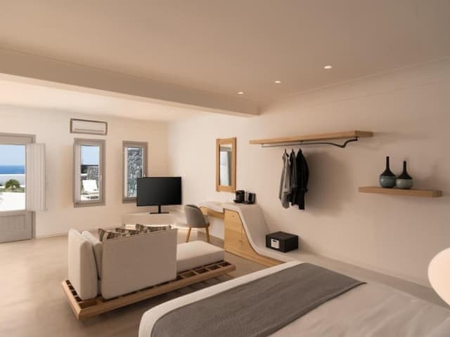 Junior Suite, Private Pool