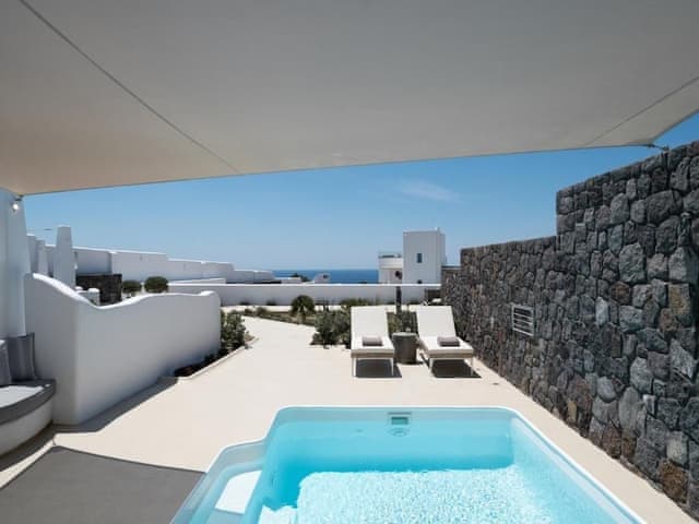 Junior Suite, Private Pool