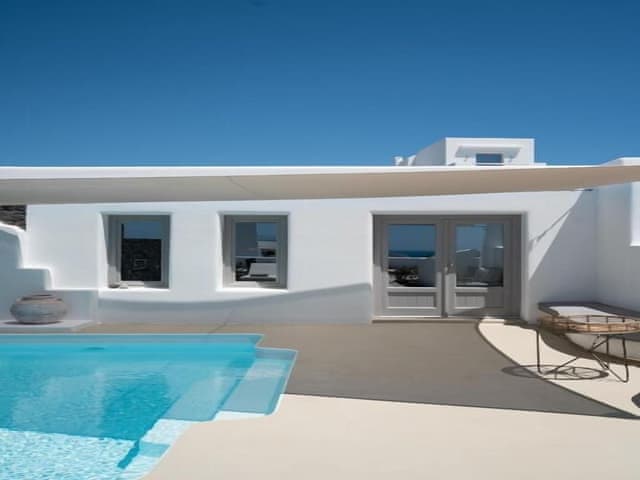 Junior Suite, Private Pool