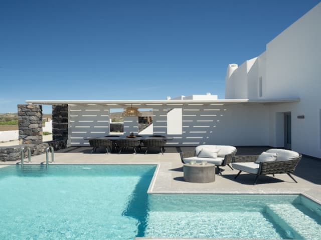 Villa, Private Pool (La Ponta)