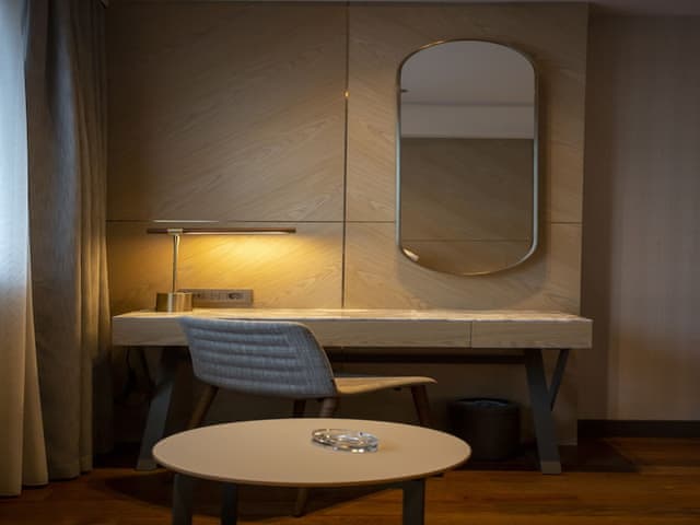 Delüks Çift Kişilik Oda