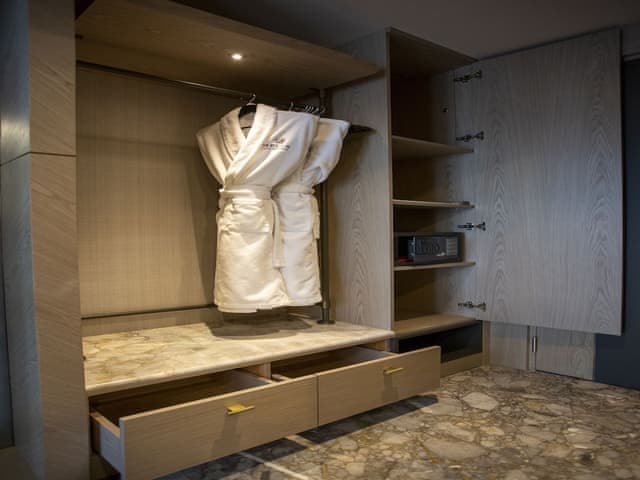 Delüks İki Yataklı Oda