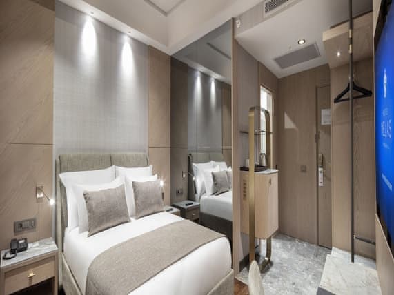 Biznes Çift Kişilik Oda