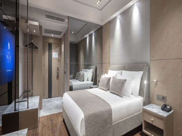 Delüks Çift Kişilik Oda