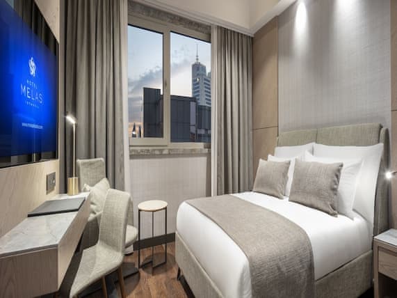 Biznes Çift Kişilik Oda