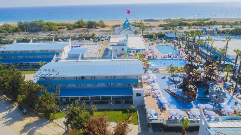 Marine Family Club Hotel