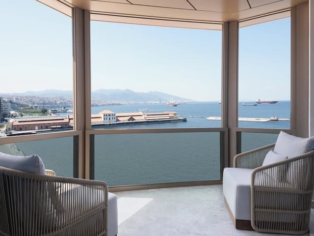 Presidential Suite, 1 King Bed, Non Smoking, Balcony