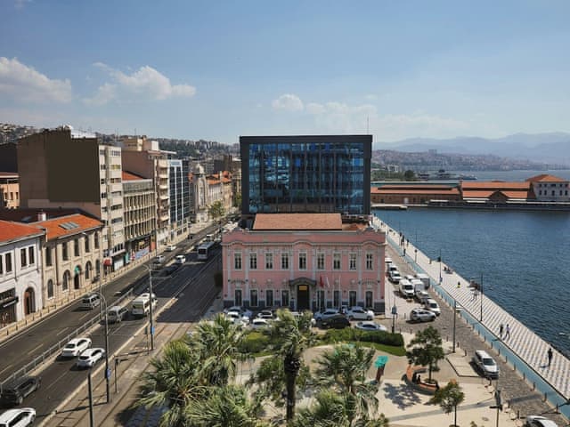 Standard Room, 2 Twin Beds, City View