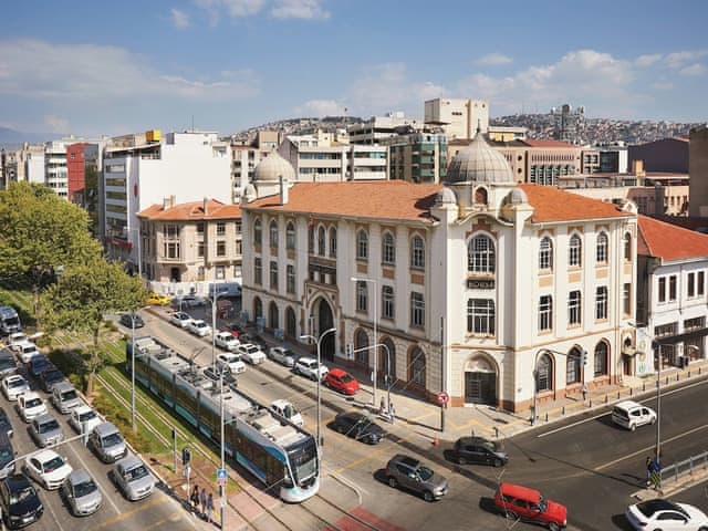 Standard Room, 2 Twin Beds, City View