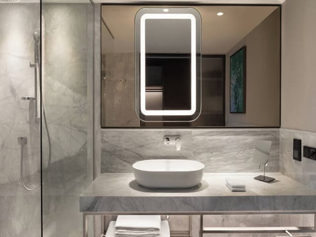 Standard Room, 2 Twin Beds, City View