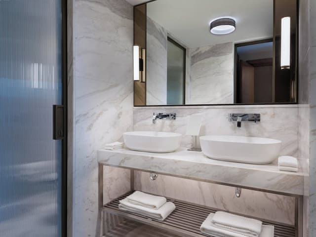 Presidential Suite, 1 King Bed, Non Smoking, Balcony