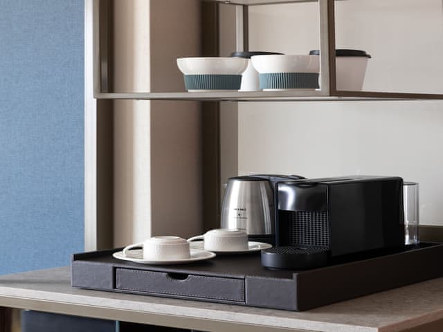 Standard Room, 2 Twin Beds, City View