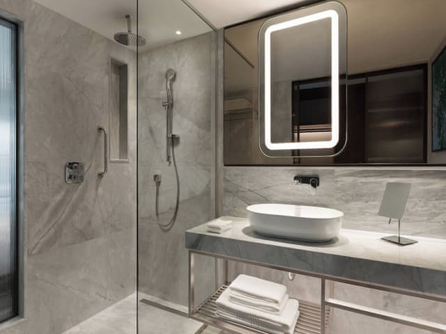 Standard Room, 2 Twin Beds, City View