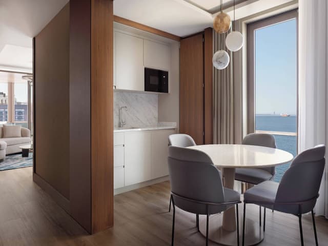 Presidential Suite, 1 King Bed, Non Smoking, Balcony